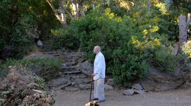 Sade et Pauvert, vivants